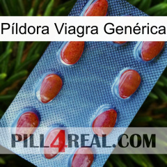 Píldora Viagra Genérica 06